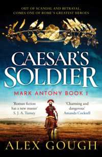 Caesar's Soldier (The Mark Antony Series)