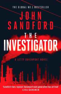 The Investigator (The Letty Davenport series)