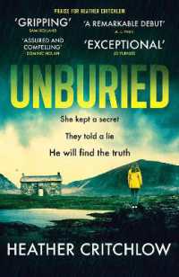 Unburied : A tense and unputdownable Scottish crime thriller (The Cal Lovett Files)