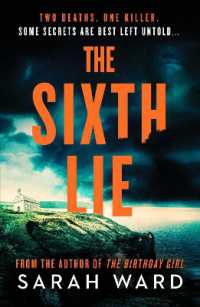 The Sixth Lie : A gripping Welsh crime thriller (A Mallory Dawson Crime Thriller)