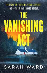 The Vanishing Act : An absolutely unputdownable crime thriller (A Mallory Dawson Crime Thriller)