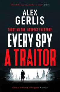 Every Spy a Traitor (The Double Agent series)
