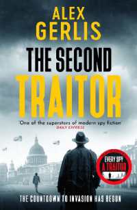 The Second Traitor (Double Agent series)