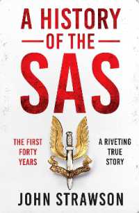 A History of the SAS : The First Forty Years