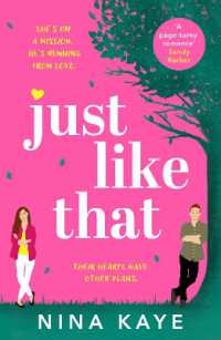 Just Like That : The perfect feel-good romance to make you smile