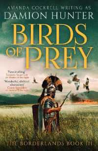 Birds of Prey : A gripping historical adventure set in Roman Britain (The Borderlands)