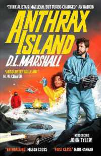 Anthrax Island (John Tyler series)