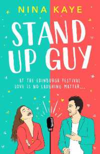 Stand Up Guy : The most uplifting romance you'll read this year