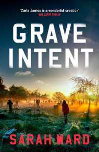 Grave Intent (Carla James Crime Thrillers)