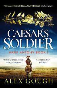 Caesar's Soldier (The Mark Antony Series)