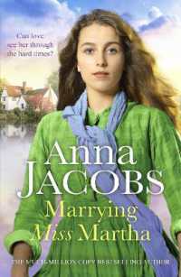 Marrying Miss Martha : An utterly unforgettable historical saga
