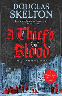 A Thief's Blood : A totally gripping historical crime thriller (A Company of Rogues)