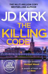 The Killing Code (Dci Logan Crime Thrillers)