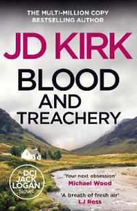 Blood and Treachery (Dci Logan Crime Thrillers)