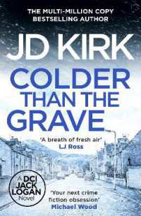 Colder than the Grave (Dci Logan Crime Thrillers)