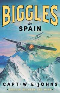 Biggles in Spain (Biggles between the Wars)