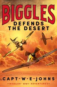 Biggles Defends the Desert (Biggles' Ww2 Adventures)