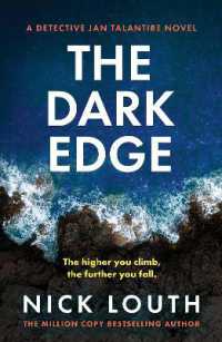 The Dark Edge (Detective Jan Talantire)