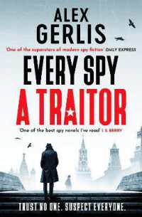 Every Spy a Traitor (Double Agent series)