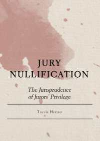 Jury Nullification : The Jurisprudence of Jurors' Privilege
