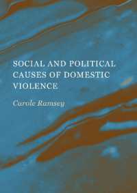 Social and Political Causes of Domestic Violence : A Genealogy