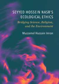 Seyyed Hossein Nasr s Ecological Ethics : Bridging Science, Religion, and the Environment