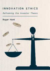 Innovation Ethics : Reframing the Investor Thesis