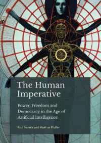 The Human Imperative : Power, Freedom and Democracy in the Age of Artificial Intelligence