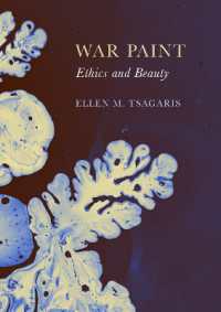War Paint : Ethics and Beauty