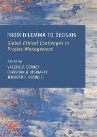 From Dilemma to Decision : Global Ethical Challenges in Project Management