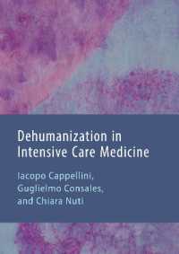 Dehumanization in Intensive Care Medicine