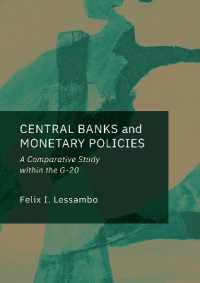 Central Banks and Monetary Policies : A Comparative Study within the G-20