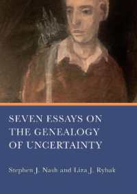 Seven Essays on the Genealogy of Uncertainty