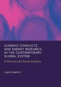 Current Conflicts and Energy Research in the Contemporary Global System : A Political and Social Analysis