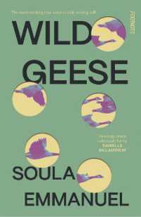 Wild Geese : the LAMBDA and GORDON BOWKER VOLCANO PRIZE winner