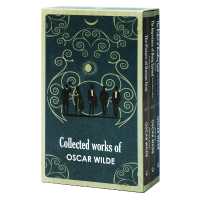The Collected Works of Oscar Wilde 5 Books Set : The Ballad of Reading Gaol and Other Poems, De Profundis, the Importance of Being Ernest and Other Plays