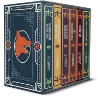 The H.P. Lovecraft 6 Book Hardback Collection : Macrabre Tales, Stories of the Dreamlands, the Randolph Carter Tales,The Call of Cthulhu & Other Stories