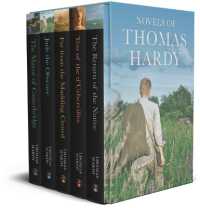 The Novels of Thomas Hardy 5 Books Set : Jude the Obscure, Tess of the d'Urbervilles, the Return of the Native, the Mayor of Casterbridge, Far from the Madding Crowd