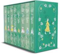 The Complete Collection of Anne of Green Gables 8 Hardback Deluxe Set : Anne of Green Gables, Anne of Avonlea, Anne of Ingleside, Anne of Windy Poplars, Anne of the Island