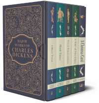 Major Works of Charles Dickens 5 Books Deluxe Hardback Set : A Christmas Carol, Oliver Twist, Great Expectations, a Tale of Two Cities, Hard Times