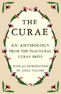 The Curae : An Anthology from the Inaugural Curae Prize