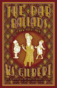 The Bab Ballads : A New Selection