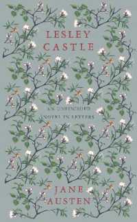 Lesley Castle : An Unfinished Novel in Letters