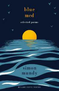 Blue Med : Selected Poems