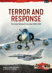 Terror and Response : The India-Pakistan Proxy War 2008-2019 (Asia@war)