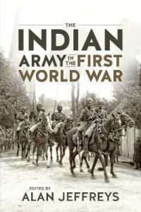 Indian Army in the First World War: New Perspectives （Reprint）