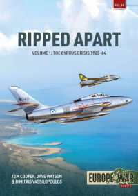 Ripped Apart. Volume 1 : Cyprus Crisis, 1963-1944 (Europe@war)