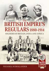 The British Empire's Regulars 1880 - 1914 : The regular soldiers of the British Empire 1880 -1914. Britain, India and Africa (From Musket to Maxim 1815-1914)