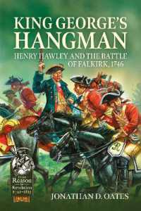 King George's Hangman : Henry Hawley and the Battle of Falkirk 1746 (From Reason to Revolution 1721-1815)