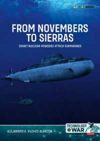 From Novembers to Sierras : Soviet Nuclear-Powered Attack Submarines (Technology@war)